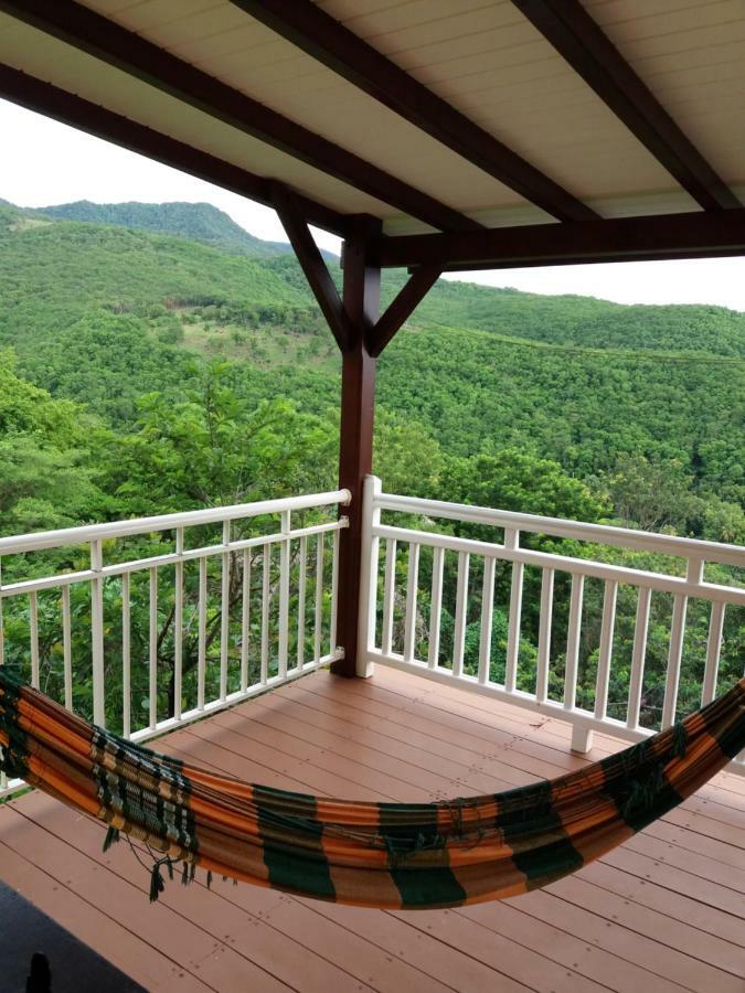 Villa Ponm Kann'L เดเอ ภายนอก รูปภาพ