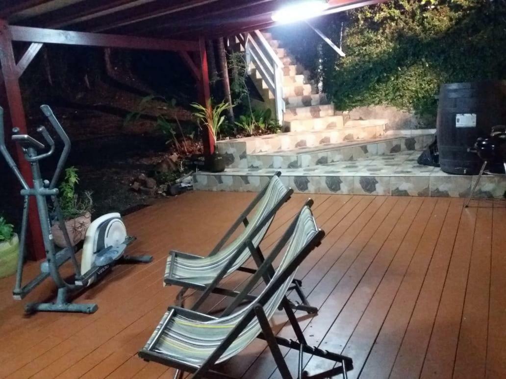 Villa Ponm Kann'L เดเอ ภายนอก รูปภาพ