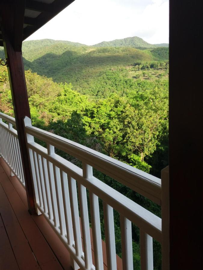 Villa Ponm Kann'L เดเอ ภายนอก รูปภาพ